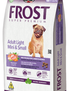 Alimento Frost Adult Light – Mini & Small 2.5 kg