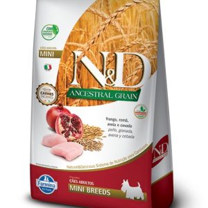 Alimento ND ANCESTRAL CAN AD MINI 2,5KG