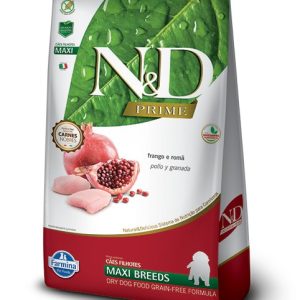 Alimento ND PRIME CAN PUPPY MAX 10,1KG