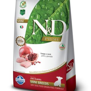 Alimento ND PRIME CAN PUPPY MINI 10,1KG