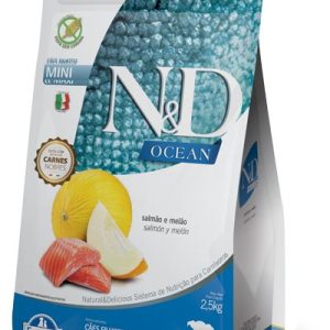 Alimento N&D OCEAN CAN PUPPY MINI 2,5KG