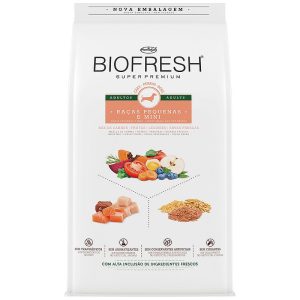 Alimento BIOFRESH ADULTOS RAZAS PEQUEÑAS 15 KG
