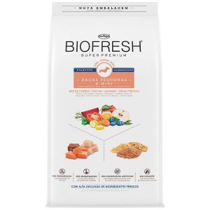 Alimento BIOFRESH FILHOTES RAZAS PEQUEÑAS 3 KG