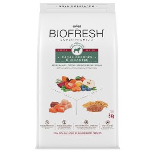 Alimento BIOFRESH LIGHT RAZAS GRANDES 3 KG