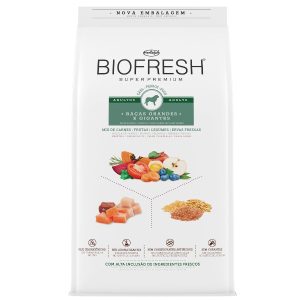 Alimento BIOFRESH ADULTOS RAZAS GRANDES 3 KG