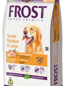 Alimento Frost Dog Senior Medium & Large 15 kg
