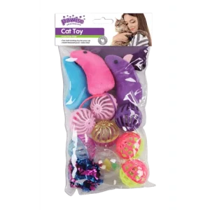 Ball & Mice Value Pack – 13 PCS