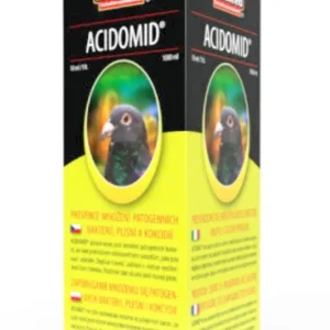 ANTICOCCIDICO PARA PALOMAS 1L