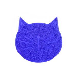 ALFOMBRA CARA DE GATO