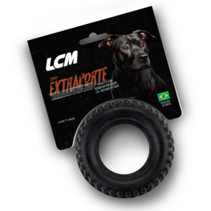 Mini Rueda Maciza Extra Fuerte 100Mm