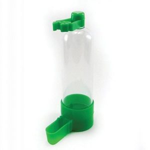 Bebedero Tubo para Pajaros