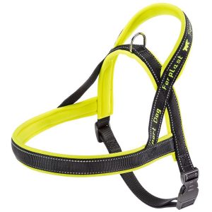 Arnes Sport Dog P Grande Amarillo