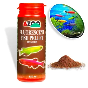 AZOO Fluorescent Fish Pellet
