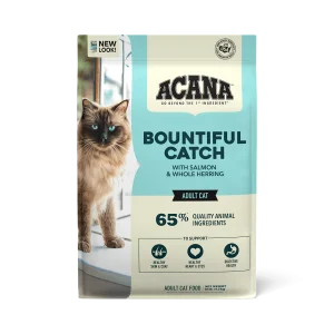 Alimento Acana Bountiful Catch Cat 4.5 kg