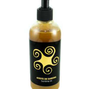 ACEITE DE SARDINA LENDA 250 ML
