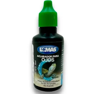 Aclarador de Ojos para Tortugas 30 ml Lomas