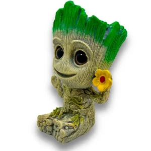 Adorno Acuario Yo Soy Groot Aireador