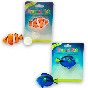 Adorno Doris y Nemo Flotante