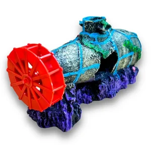 Adorno Submarino Hundido