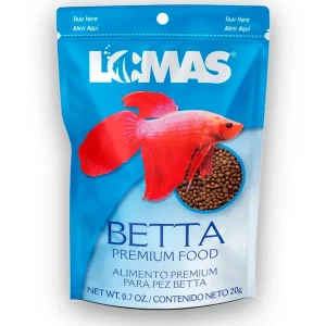 Alimento Betta Lomas