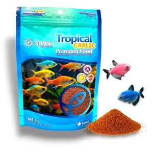 Tropical Garlic Premium Food Sunny 90g