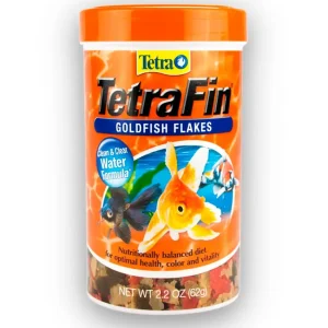 Alimento Goldfish Tetra Fin