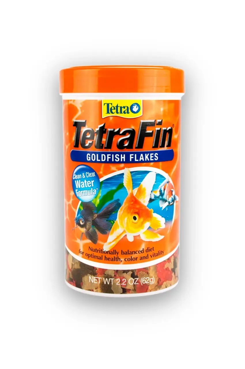 Alimento Goldfish Tetra Fin