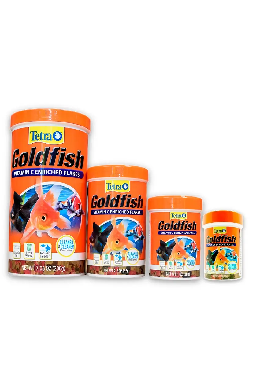 Alimento Goldfish Tetra Fin - Imagen 3