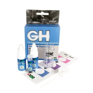 Azoo Test de Dureza GH