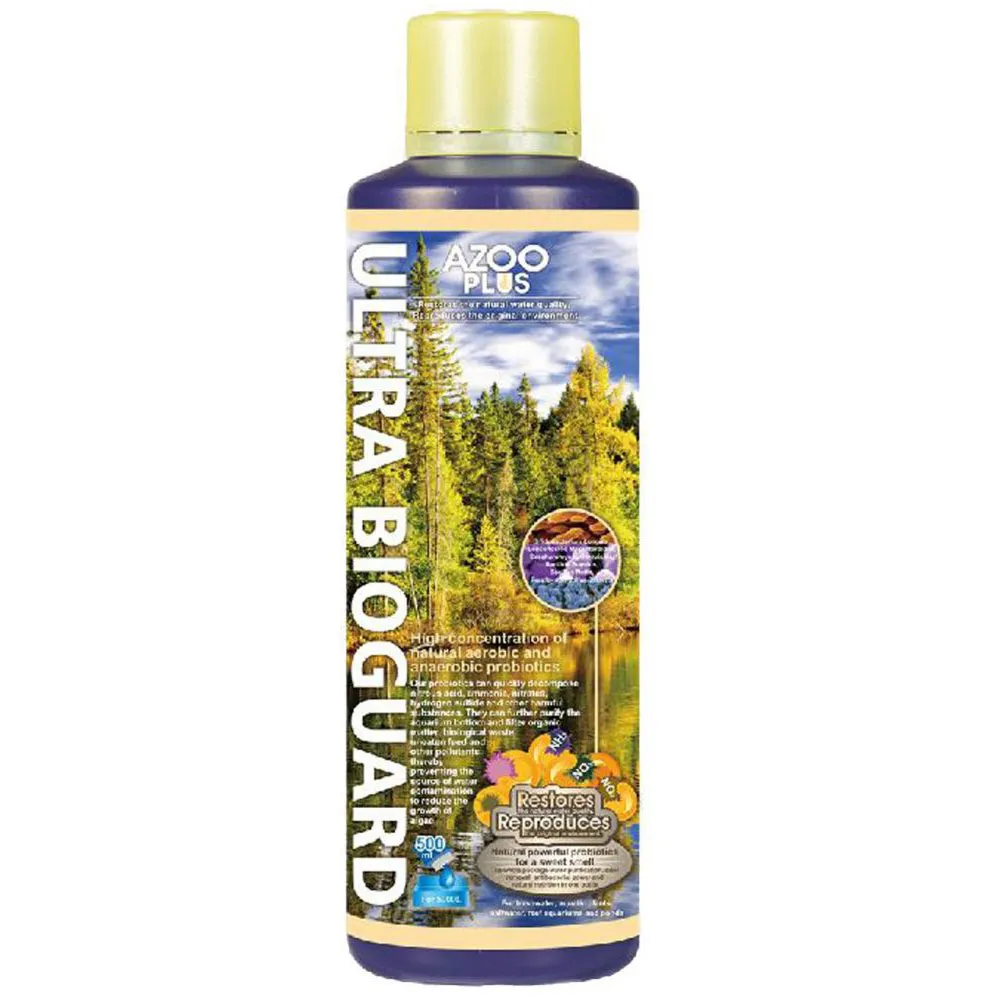 Azoo Ultra Bioguard Plus 120ml