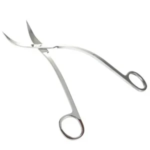 Seachem Tijeras de Acero Inoxidable Quirúrgico