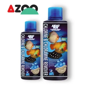 Anticloro Azoo ¡Elimina Cloro y Cloraminas al Instante!