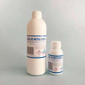 Alquera Azul de Metileno 1% (125ml)
