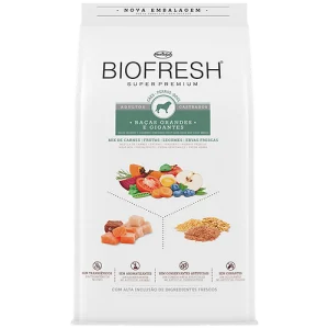Alimento BIOFRESH CASTRADOS RAZAS GRANDES 15 KG