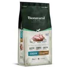 BIONATURAL PRIME JUNIOR RMG 15 KG