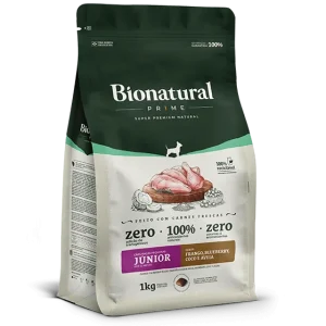 BIONATURAL PRIME JUNIOR RP 1KG