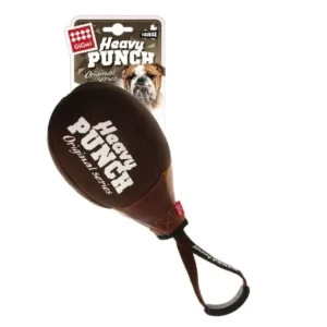 Pera Boxeo Heavy Punch Gigwi Juguete Para Perros Grandes