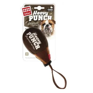 Pera De Boxeo Heavy Punch Juguete Para Perros Pequeños Gigwi