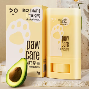 Bálsamo para patas de mascotas