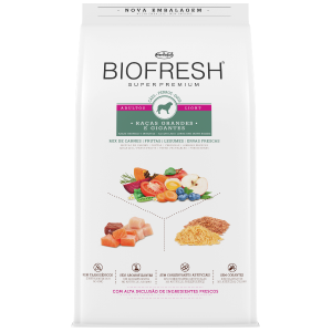 Alimento BIOFRESH LIGHT RAZAS GRANDES 15 KG