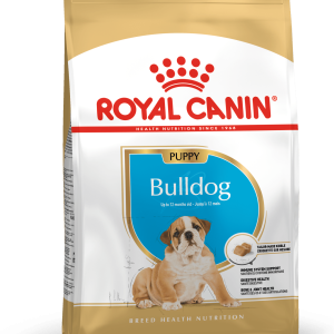 ROYAL CANIN BULLDOG PUPPY