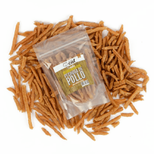 Deshidratado Filete de Pollo, Gato 45gr