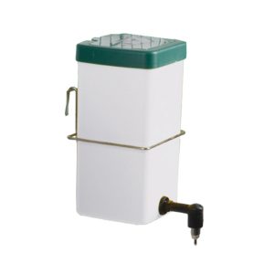 BEBEDERO TOLVA C/ VALVULA ANTI RETORNO PARA ROEDORES GRANDE