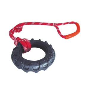 NEUMATICO CON  TIRADOR CERRADO