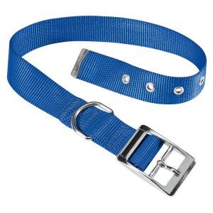 Collar Club CF Extra Grande Azul
