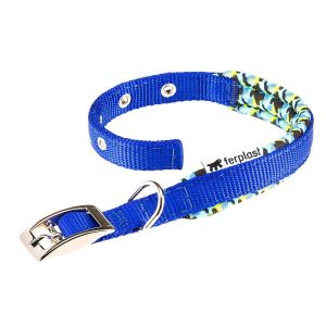 Collar Daytona Fantasy Extra Grande Azul