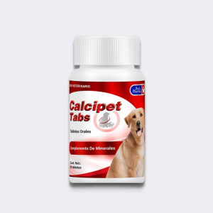 CALCIPETS 30 TABS