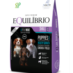 Alimento EQUILIBRIO FILHOTE SB 7.5 KG