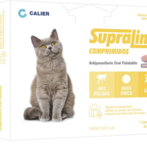 SUPRALINE GATOS