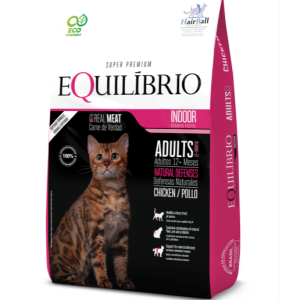 Alimento EQUILIBRIO GATO 1.5 KG